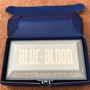 BNIB Jeffree Star Blue Bloods Palette